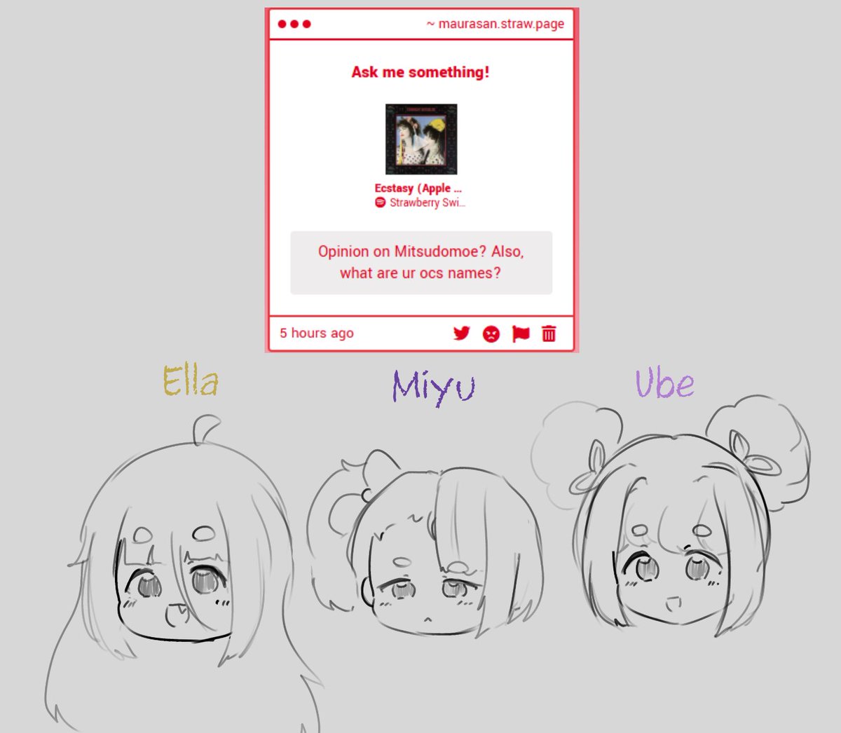 Maura-San tweet media