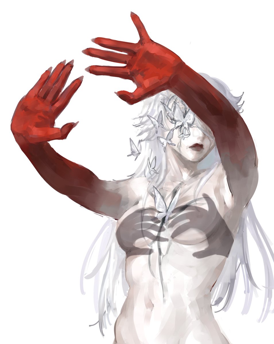 (,,ꕥ︿⊗,,)っ🔪‧₊ tweet media