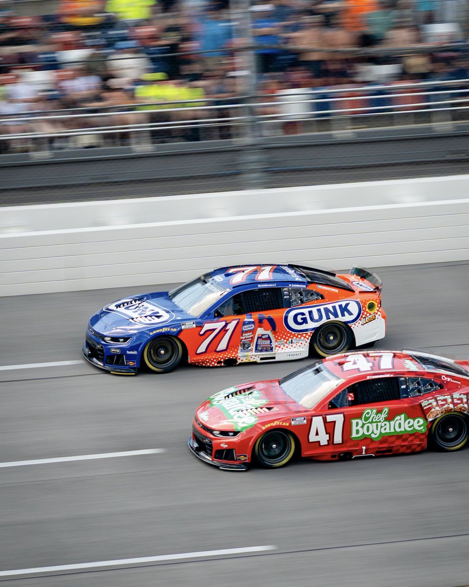 Spire Motorsports tweet media