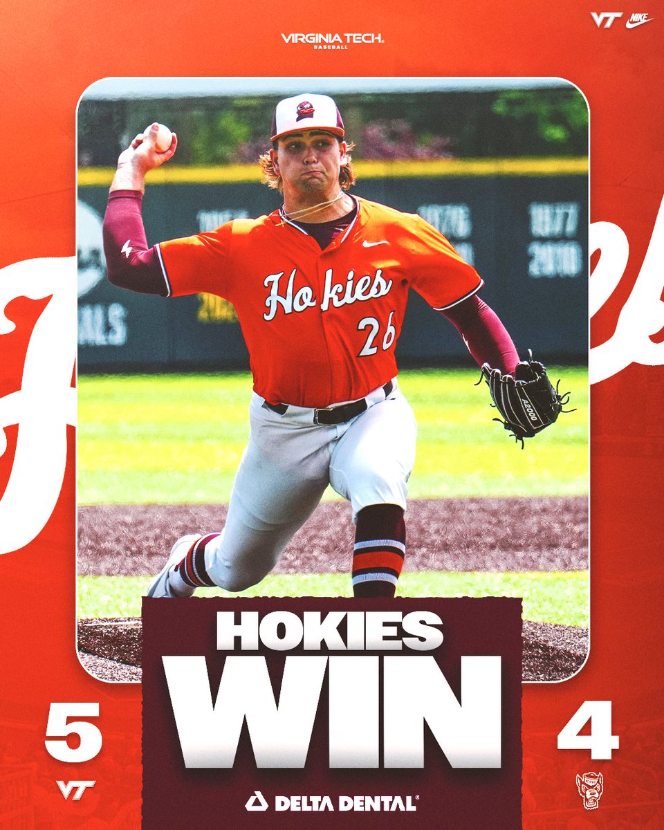 Virginia Tech Baseball tweet media