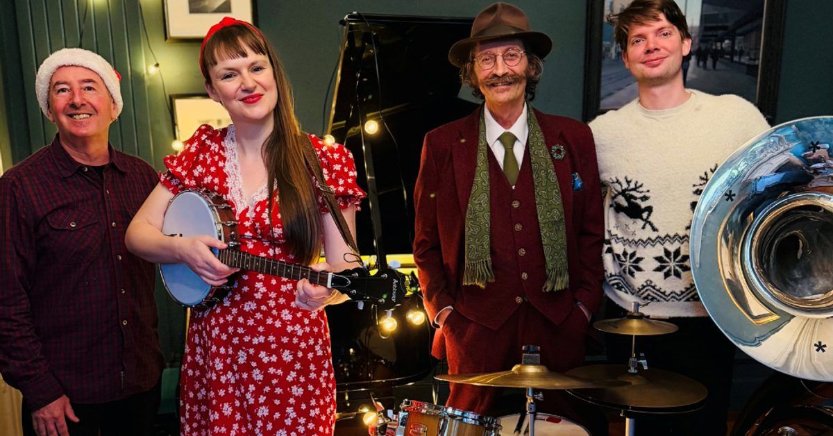 BrumHour's tweet image. MAC's Vintage Jazz Jam @mac_birmingham

May 2 "Enjoy hot jazz &amp;amp; vintage swing from talented local musicians on the first Saturday of each month, in a relaxed &amp;amp; welcoming environment."
Tickets: macbirmingham.co.uk/events/macs-vi…
#Birmingham #BrumHour