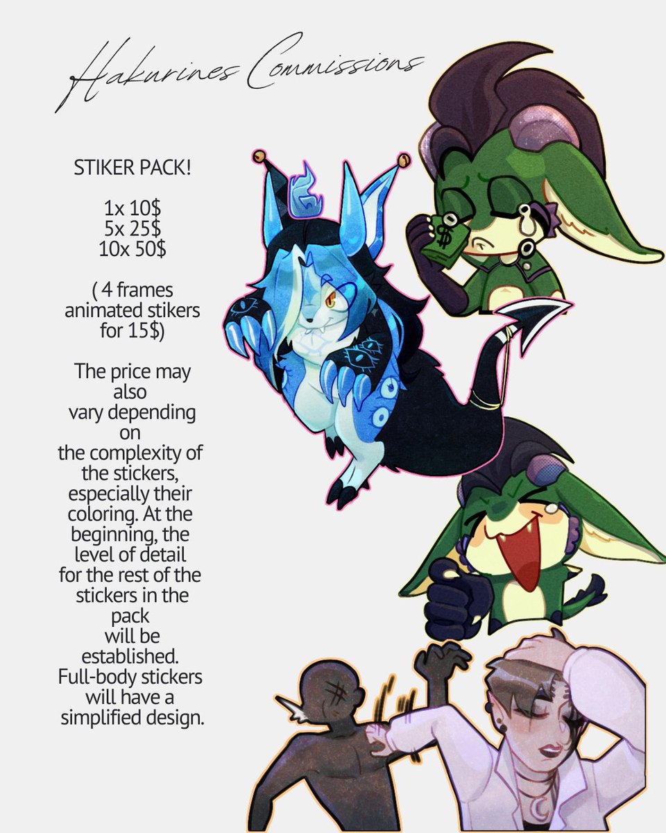 Obsolete madness (Commissions status! 3/3 slots) tweet media