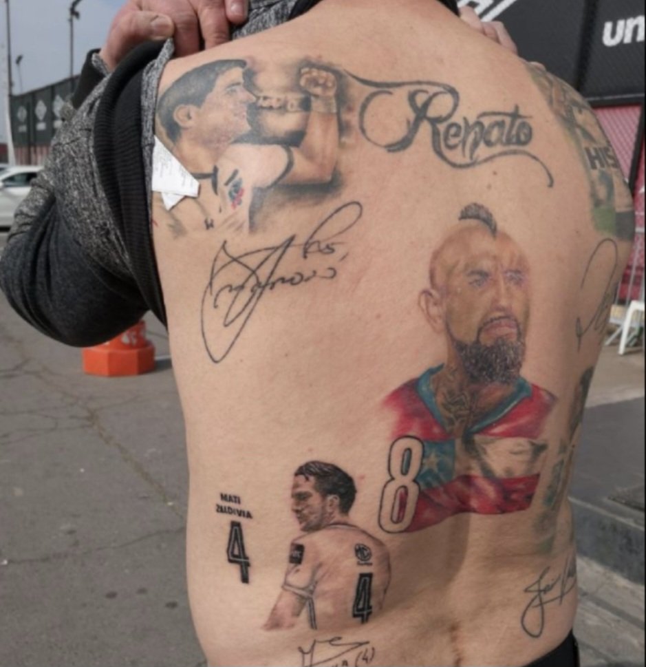 CHARLES MARIANO tweet media