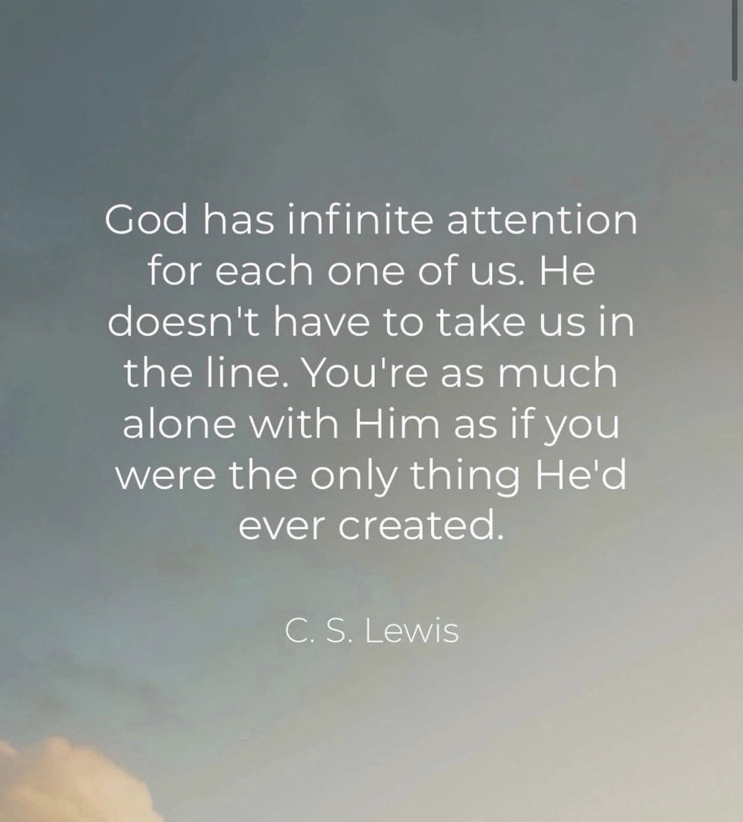 MichelleRooney7's tweet photo. Just you. And Him. He’s got heart, time, & provision for us all, as if we were each the only one. Incredible.🤯❤️👏🏻🙌🏻👆🏻😌
#thecomebackcoach #God #enough #justyou #plenty #thankful #Father #attention #lifecoach #traumacoach #healthcoach #love #amen https://t.co/zNnu2Kk2I6