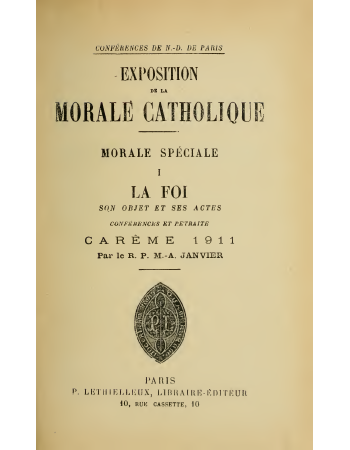 Bibliotheque Catholique tweet media