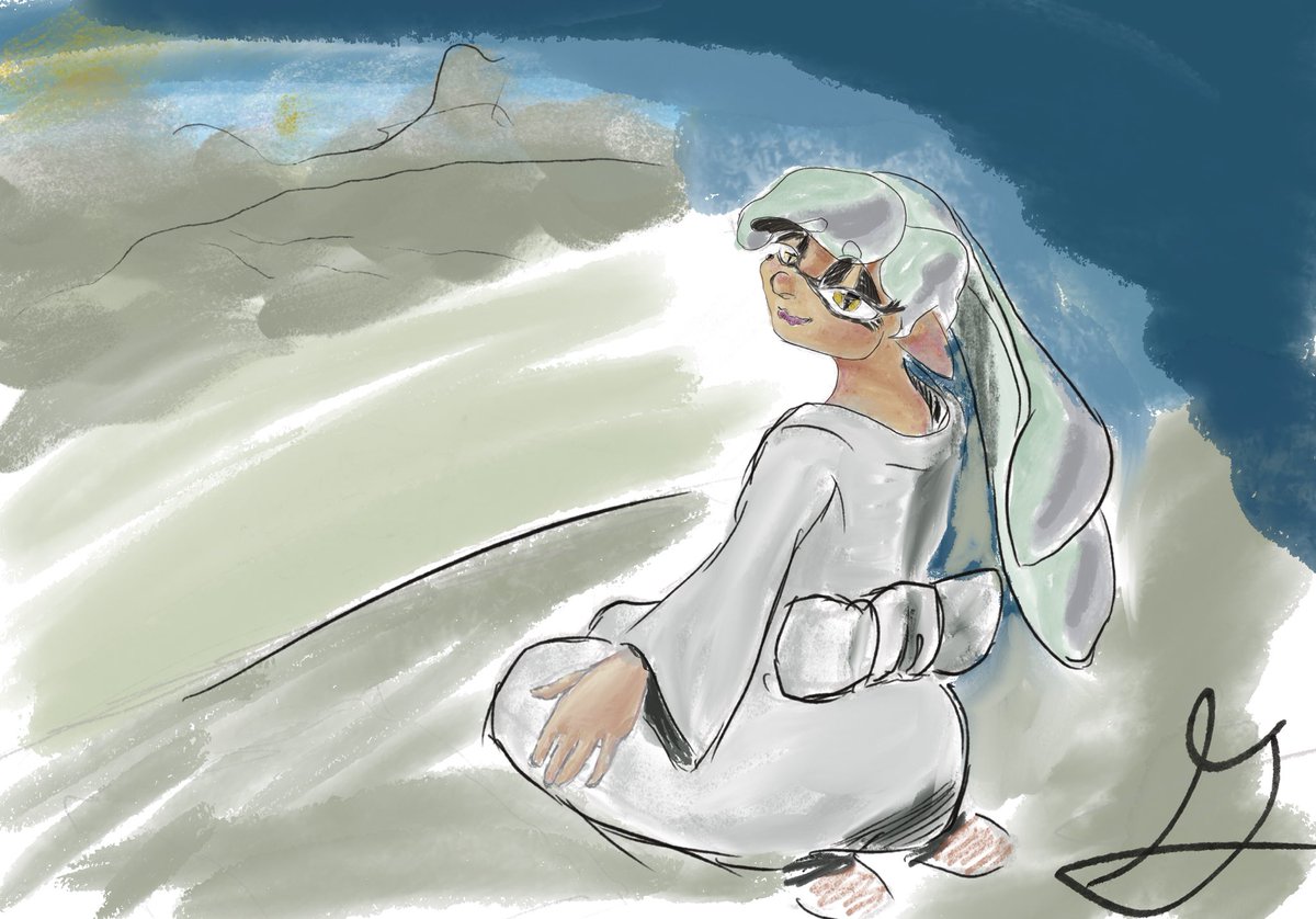 Grandma of Splatoon Grandma Fame tweet media
