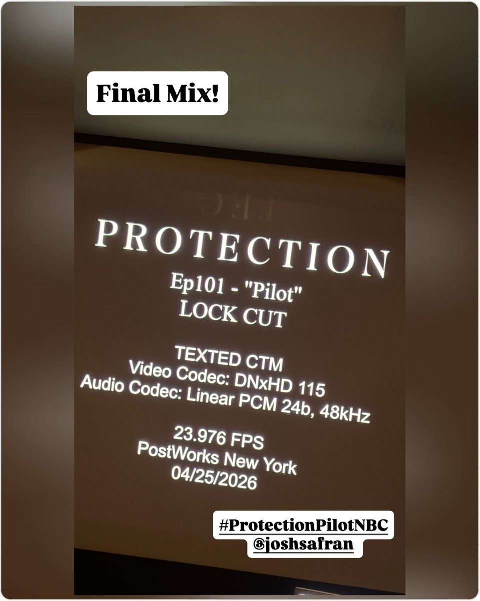 NBC Protection Updates tweet media
