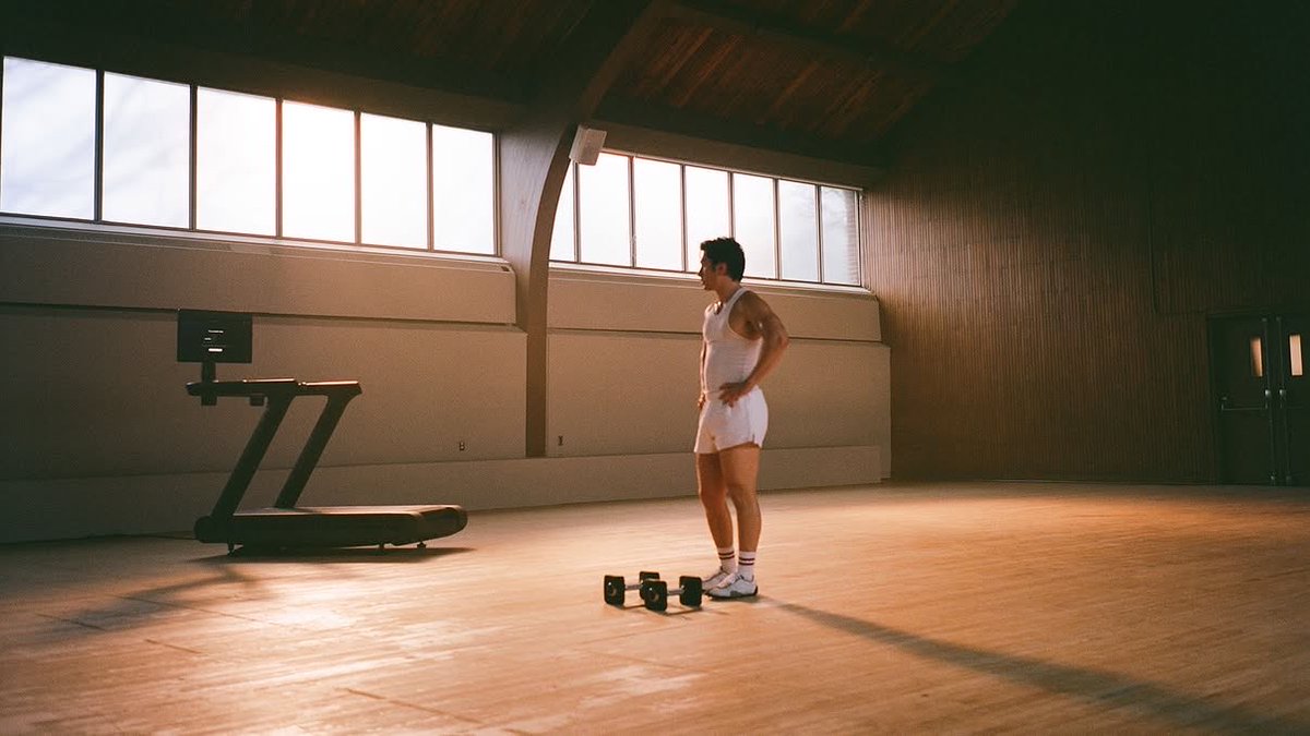 Hudson Williams’s “Let Yourself Go” <a href="/onepeloton/">Peloton</a> campaign video has surpassed 10 Million views on YouTube!

🔗 Keep watching: youtu.be/uloVJQ122Q8