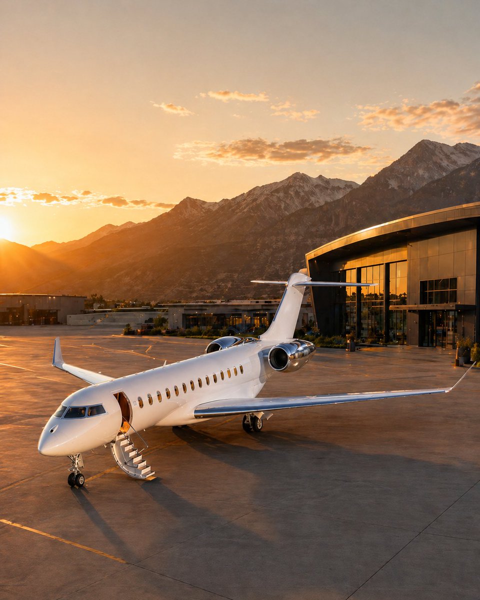 klondikejets's tweet image. Private aviation built around your schedule.

Klondike Jets delivers discreet, reliable charter solutions for business travel, personal getaways, and everything in between.

Fly smarter. Travel on your terms.

#KlondikeJets #PrivateJetCharter #BusinessAviation