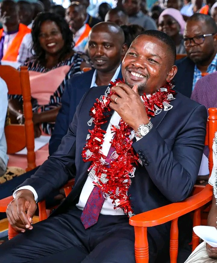 HON. REV. MUTUMA M'ETHINGIA tweet media