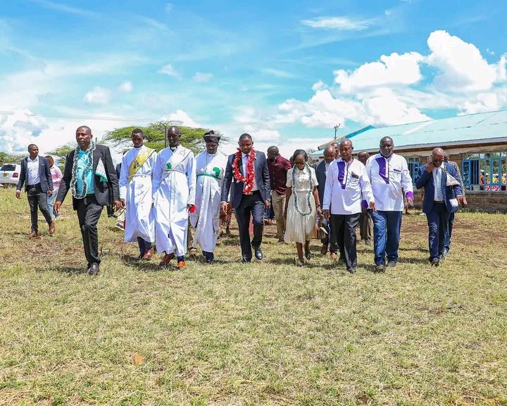 HON. REV. MUTUMA M'ETHINGIA tweet media