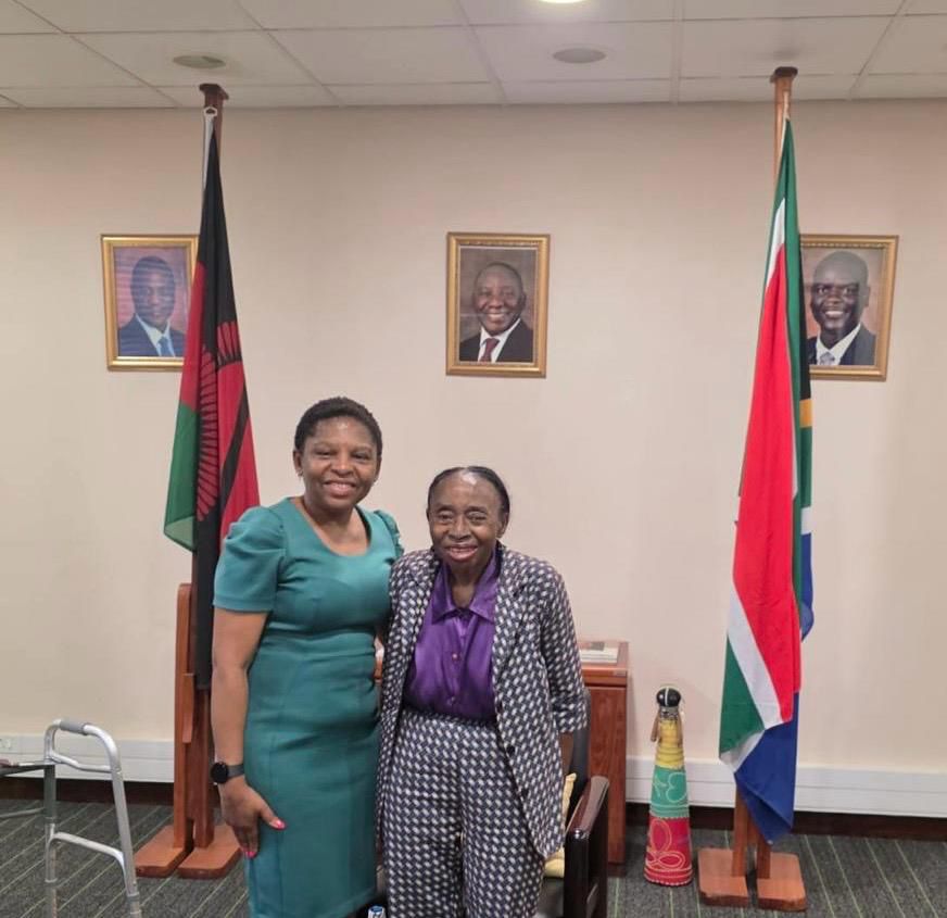 South African Government tweet media