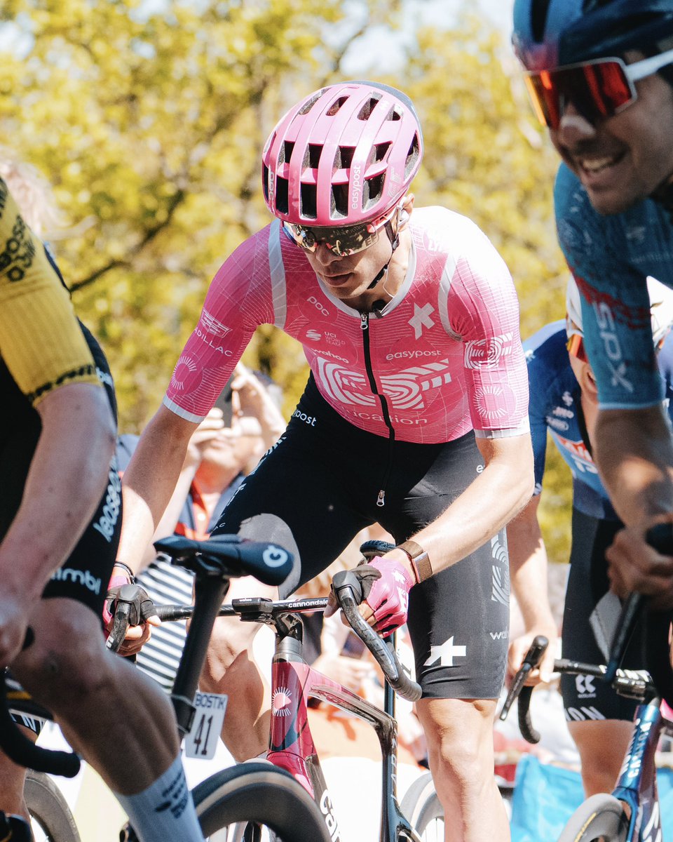 EF Pro Cycling tweet media