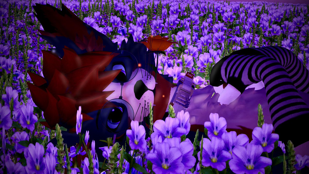 Love is so beautiful 💜
You should spread more of it 💜

📷/ Velonte_Fox