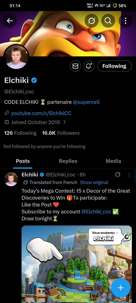 Jitesh A tweet media