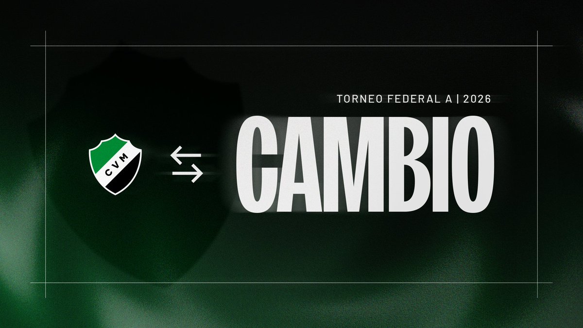 VillaMitreBB's tweet image. #Fútbol | ⚽️ #TFA  

34' ST | 🔁 Cambios en Villa Mitre  

⬅️ Salen Monti, Valeri y Mujica.  
➡️ Entran Escobar, Thiago Pérez y Santi Gomez. 

#ElClubDeLaCiudad🇦🇪