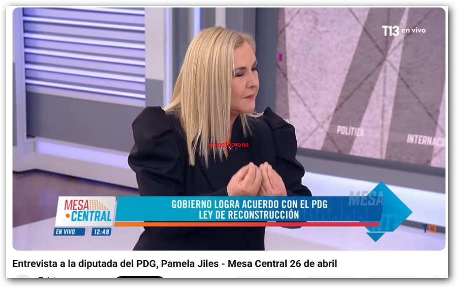 JILES denuncia q las CONTRIBUCIONES es un ROBO, pq no se puede pagar una y otra vez impuestos por "algo" q es suyo; q hay personas q han perdido sus casas a manos del Estado; estimo, q NO podemos darle un solo voto a cada político q defienda este descarado ilícito.