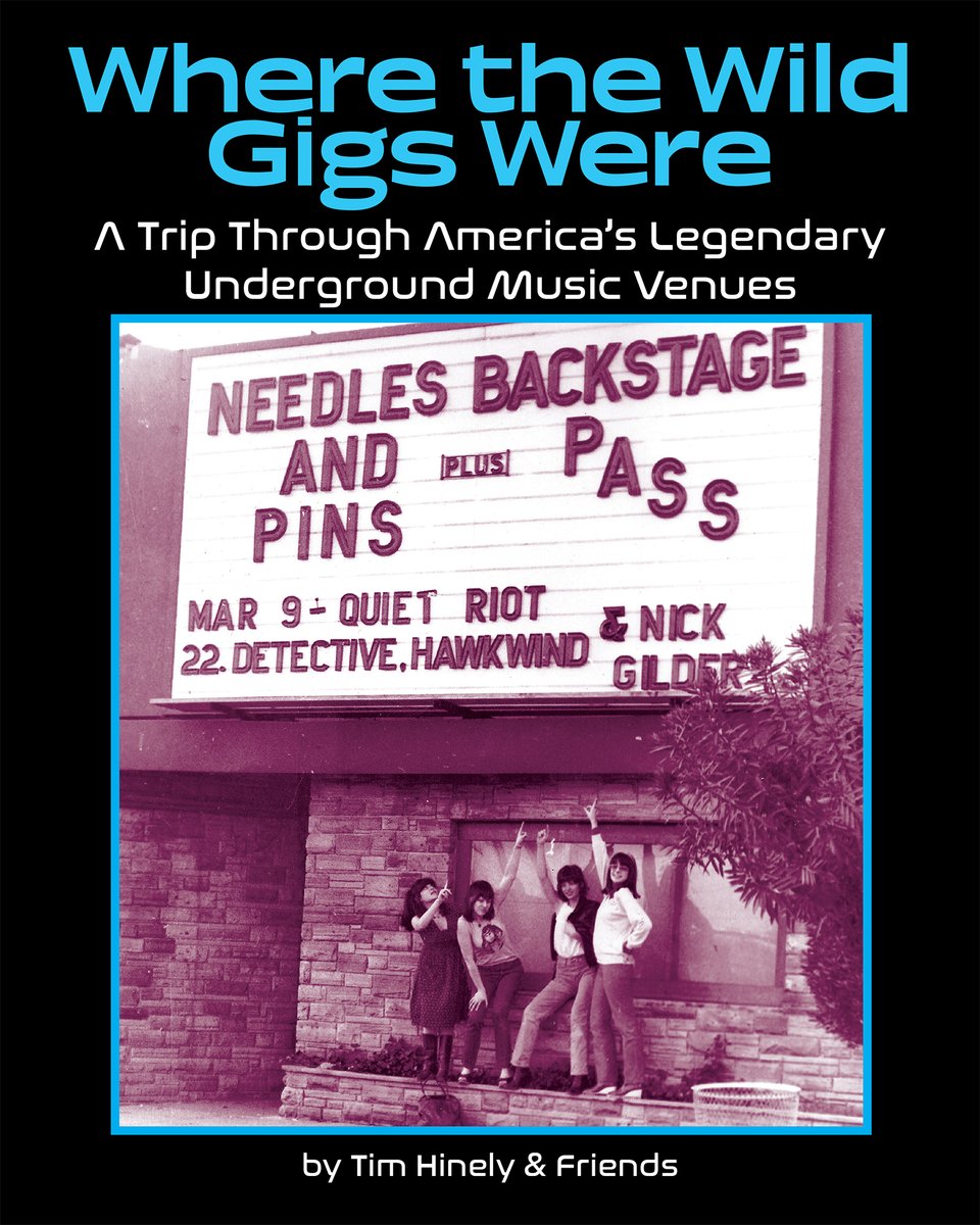 HoZac Records & Books tweet media
