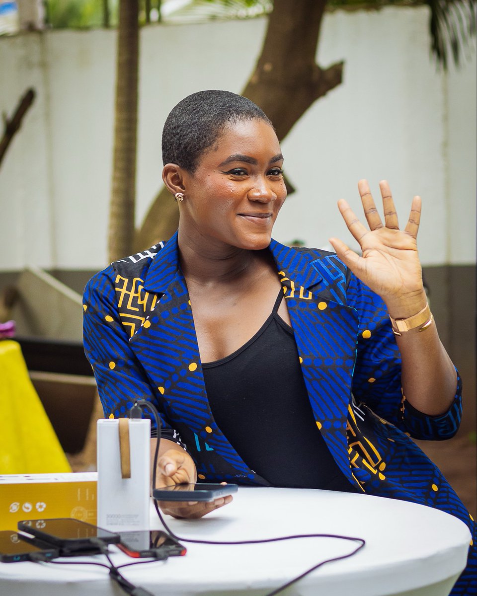 Influencer Africa tweet media
