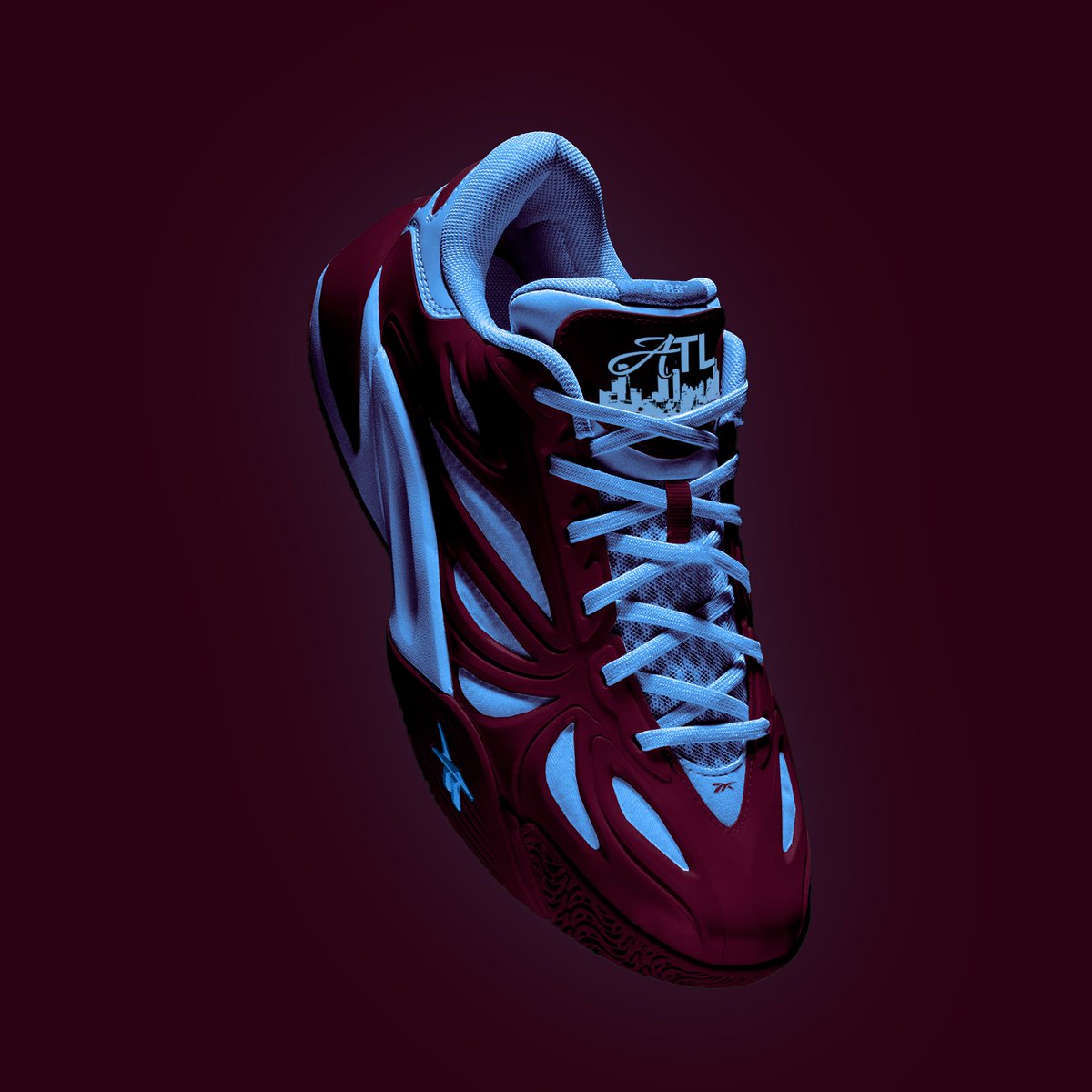 WNBAcomissioner's tweet photo. AR1 “Midnight Train” 🌃
My favorite, both name and color-wise
#angelreese #atlantadream https://t.co/A8BJdEWgmt