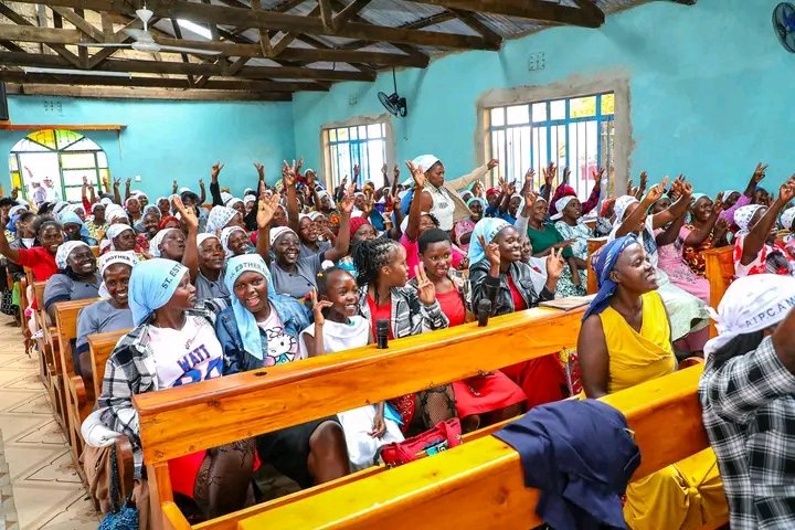 HON. REV. MUTUMA M'ETHINGIA tweet media