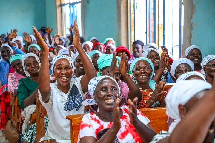 HON. REV. MUTUMA M'ETHINGIA tweet media