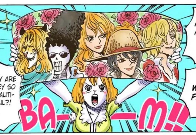 Erin (sanji admirer) tweet media