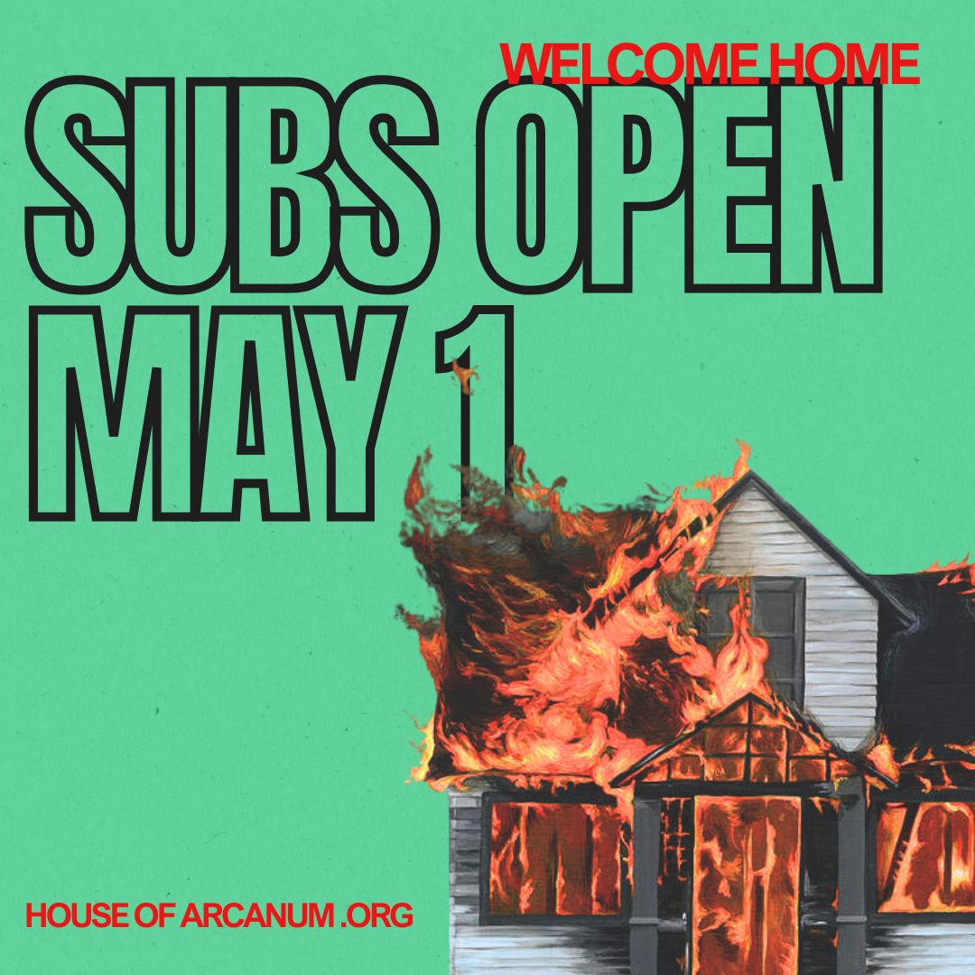House of Arcanum (Subs open) tweet media