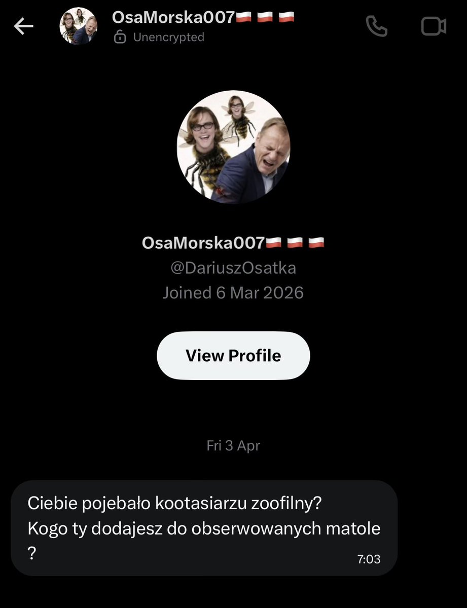 Prawdziwy Konserwatysta tweet media