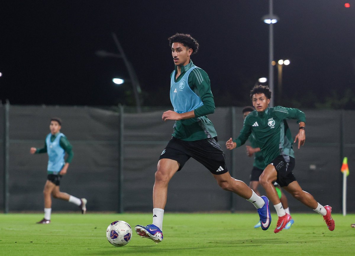 المنتخب السعودي tweet media