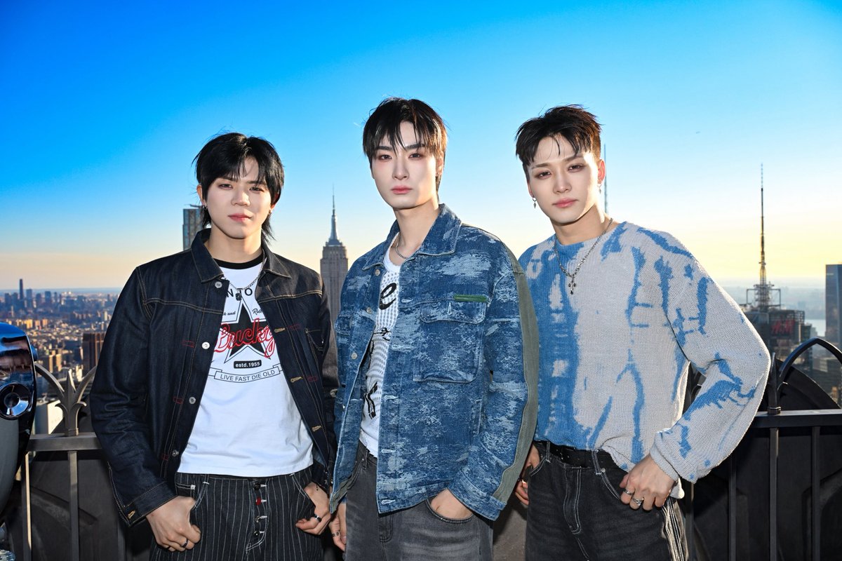 Big Ocean_official tweet media