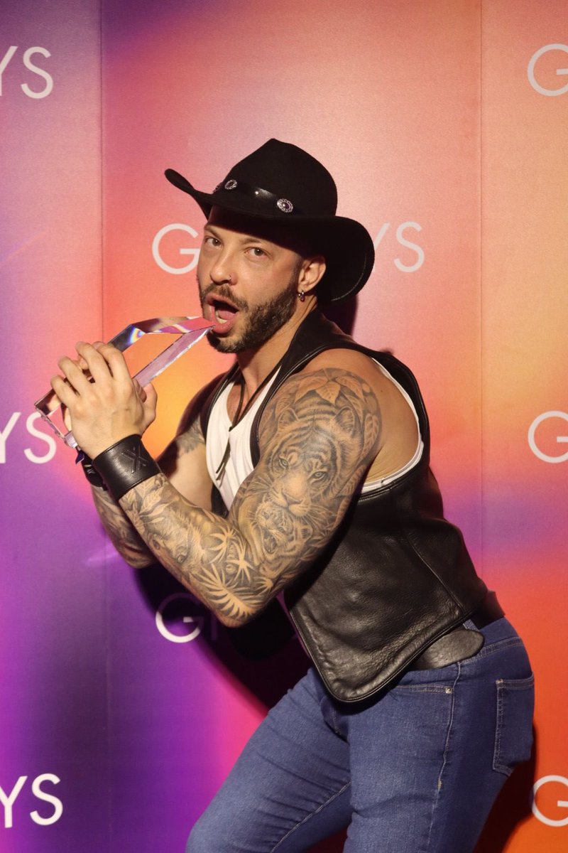 JOHN BRACHALLI tweet media