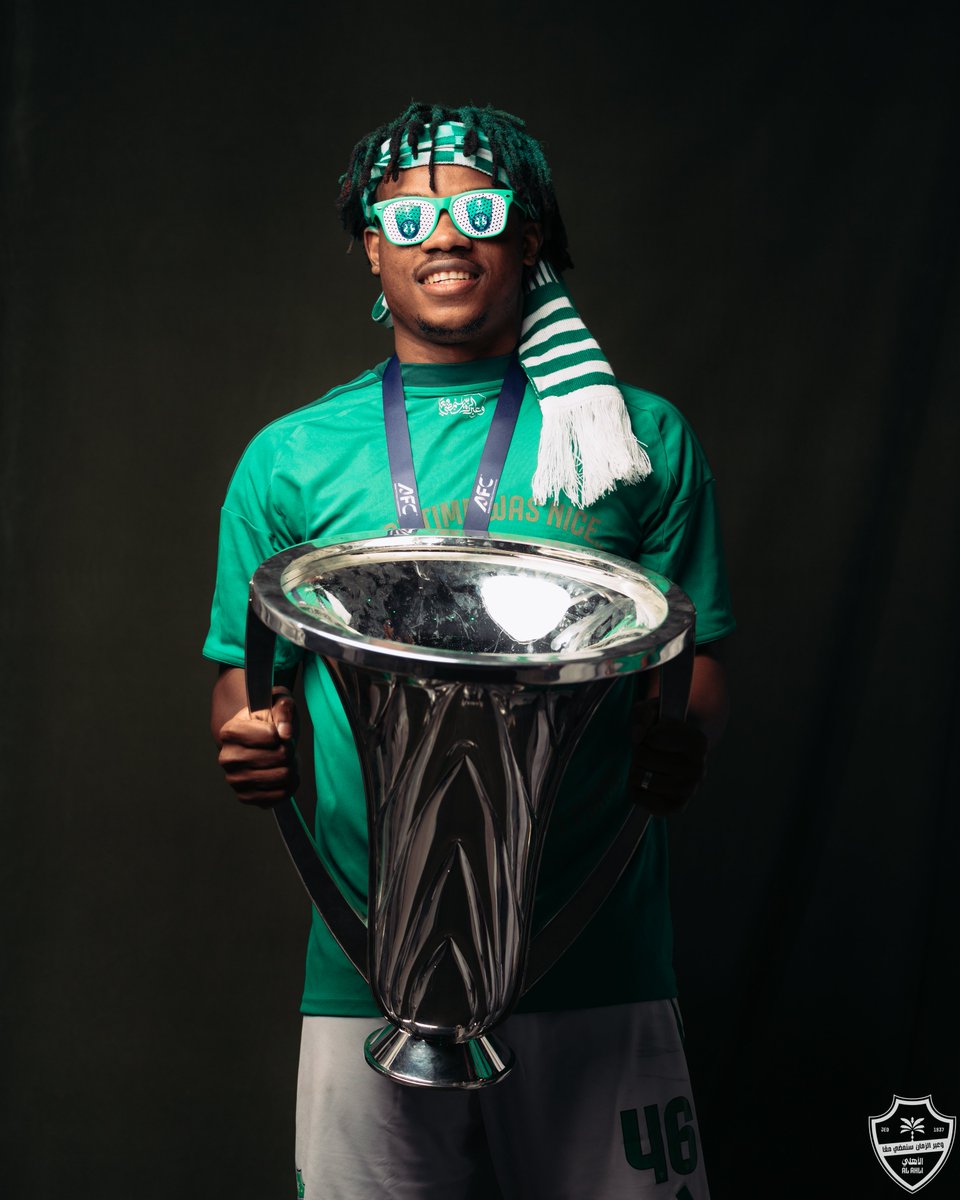 النادي الأهلي السعودي tweet media