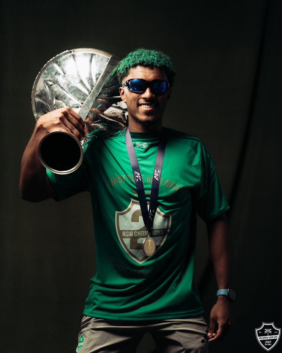 النادي الأهلي السعودي tweet media