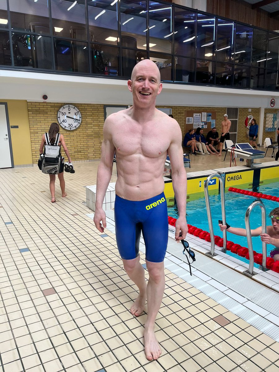 pullkickswim's tweet image. Second day at Ullbergstrofén and my 50m free. Dive could have been better, got the breathing strategy wrong because i haven't swam it long course in 2 years, but the time was OK (26.94). Onto Swedish Masters Championships next! #Swimmer #swimlife #mastersswimmer #mastersswimming