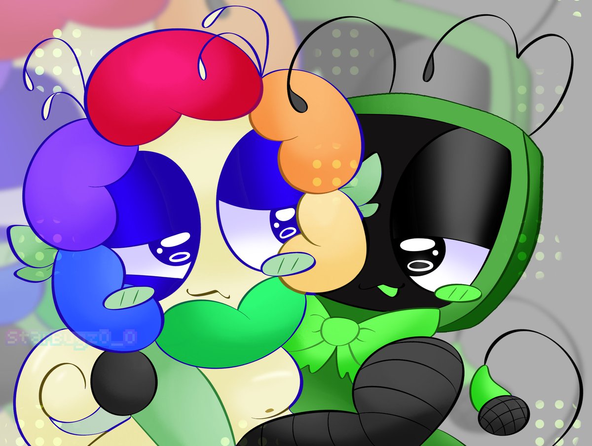 StarBugz0_0's tweet image. Weres the powerplant shippers please I need to share my yuri

#dandysworld #flowervision #powerplant