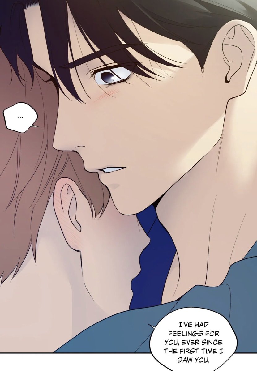 A Uke confessing first, that’s refreshing!!
after playing cat &amp; mousse since highschool, those two grownass are finally getting together 
I am sooo happy for them 😭