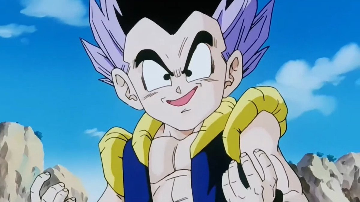Fernand43545741's tweet photo. Dragón Ball Z | Gotenks, Base (Normal) | #Capitulo262 (Saga de Majin Boo) | Parte 4 (Re-Subido)
#gotenks #dragonballz #episodio262 #majinbuusaga #bingoheeler #transportexibixibi #resubido #anime https://t.co/yV3N4G8gK1