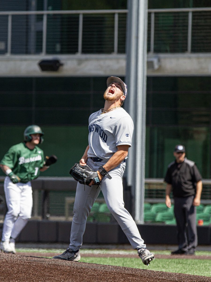 Longwood Baseball tweet media