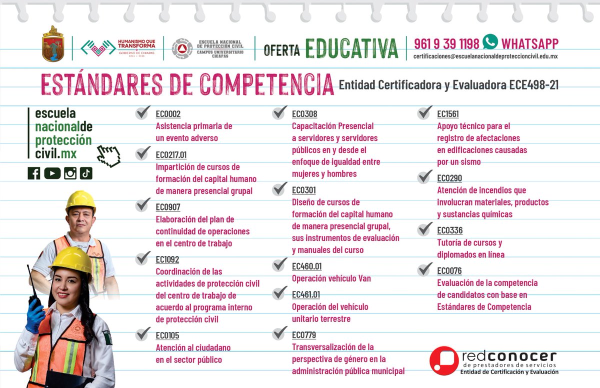 Enaproc Campus Universitario Chiapas tweet media