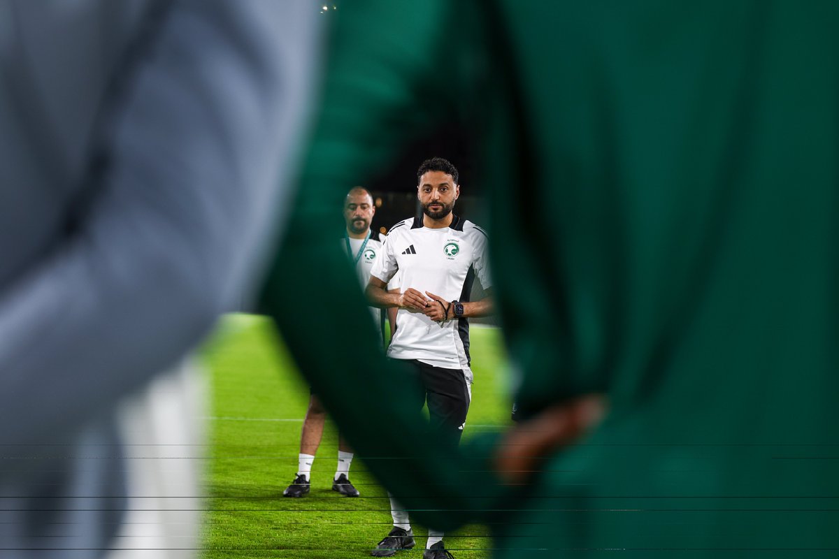 المنتخب السعودي tweet media