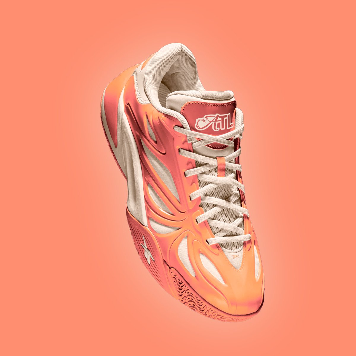 WNBAcomissioner's tweet photo. Angel Reese x Atlanta CONCEPT
🍑 Peaches and Cream
🌃 Midnight Train
🍌 Savannah
#AR1 #reebok #angelreese #atlantadream https://t.co/Jy7kHjuLbM