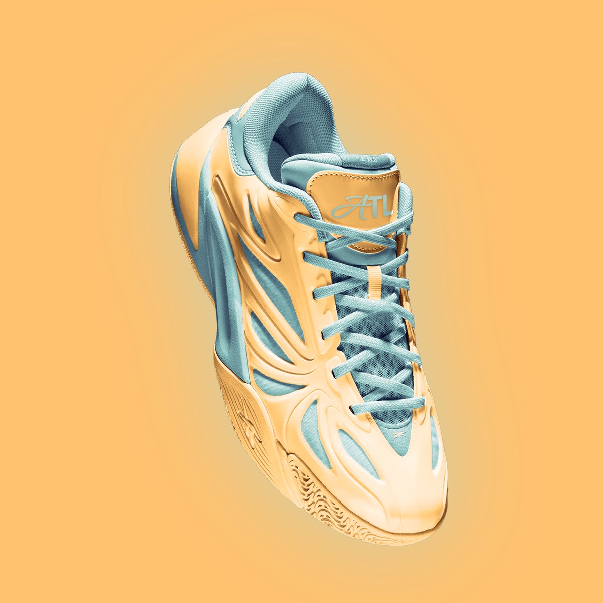 WNBAcomissioner's tweet photo. Angel Reese x Atlanta CONCEPT
🍑 Peaches and Cream
🌃 Midnight Train
🍌 Savannah
#AR1 #reebok #angelreese #atlantadream https://t.co/Jy7kHjuLbM