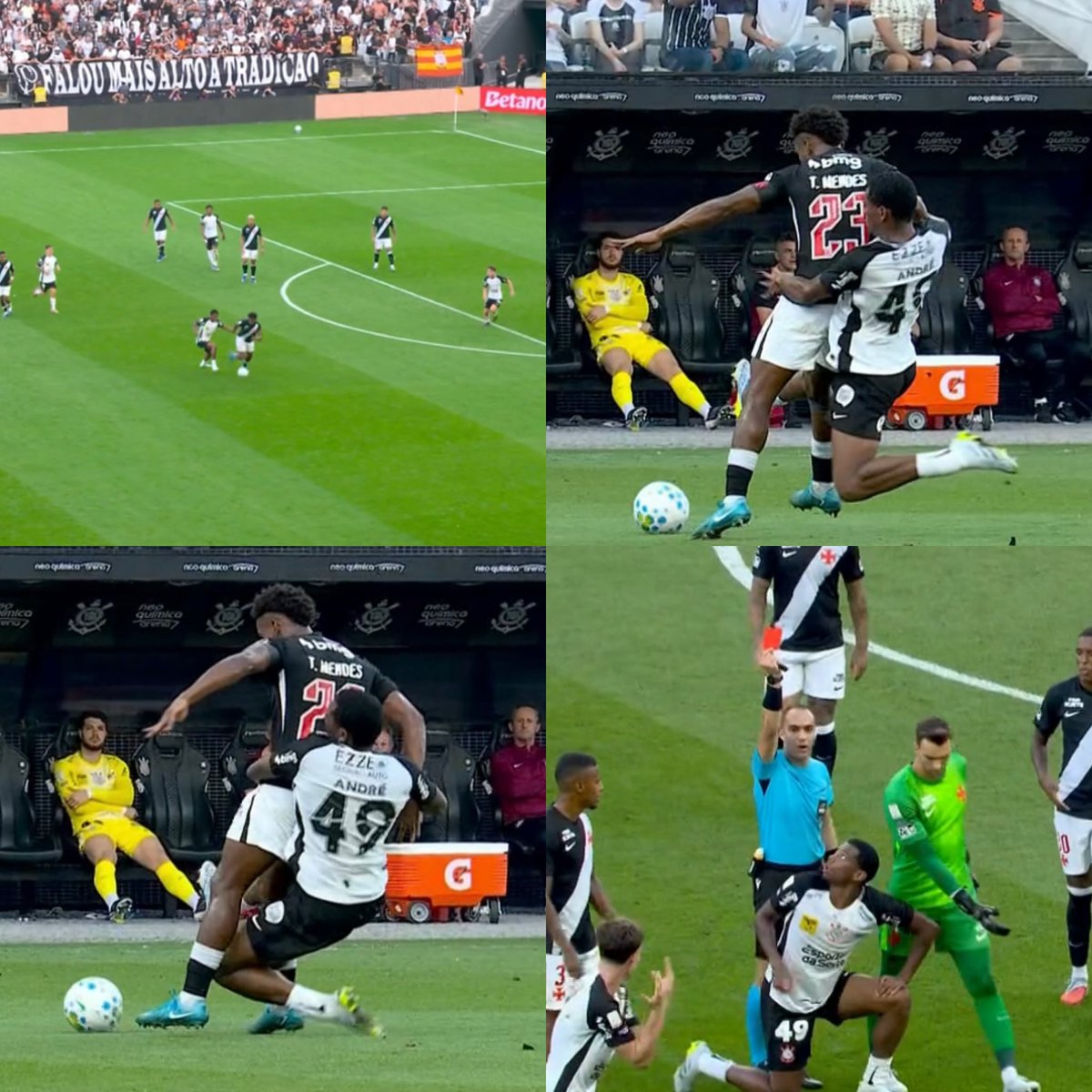 PES MIL GRAU tweet media