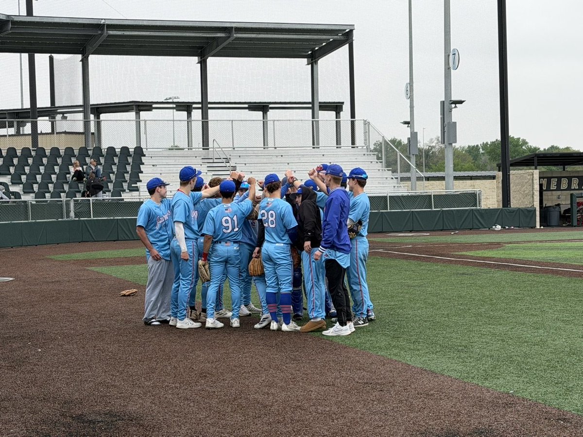 Kansas Club Baseball tweet media