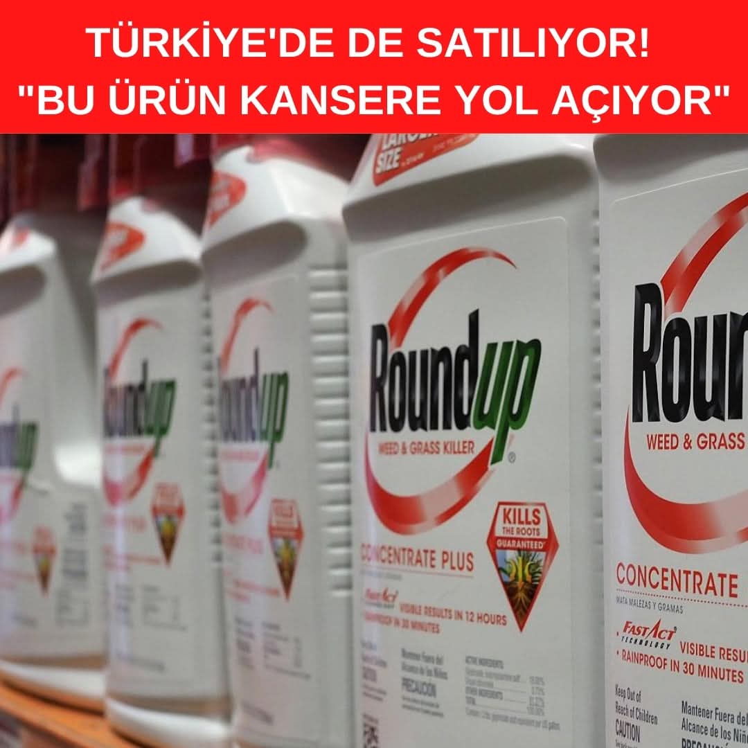 Recepsamuncu1's tweet photo. TARIM İLACI ADI ALTINDA SATILAN ZEHİRLER YASAKLANSIN,

Alman kimya ve ilaç devi Bayer, 2018 yılında satın aldığı Monsanto'nın glifosat içeren, Roundup isimli zirai tarım ilacının kansere neden olduğu gerekçesi ile açılan bir davayı daha kaybetti. https://t.co/O8PHJommgF