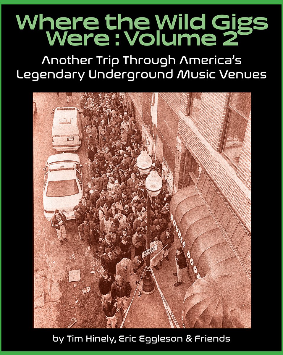 HoZac Records & Books tweet media