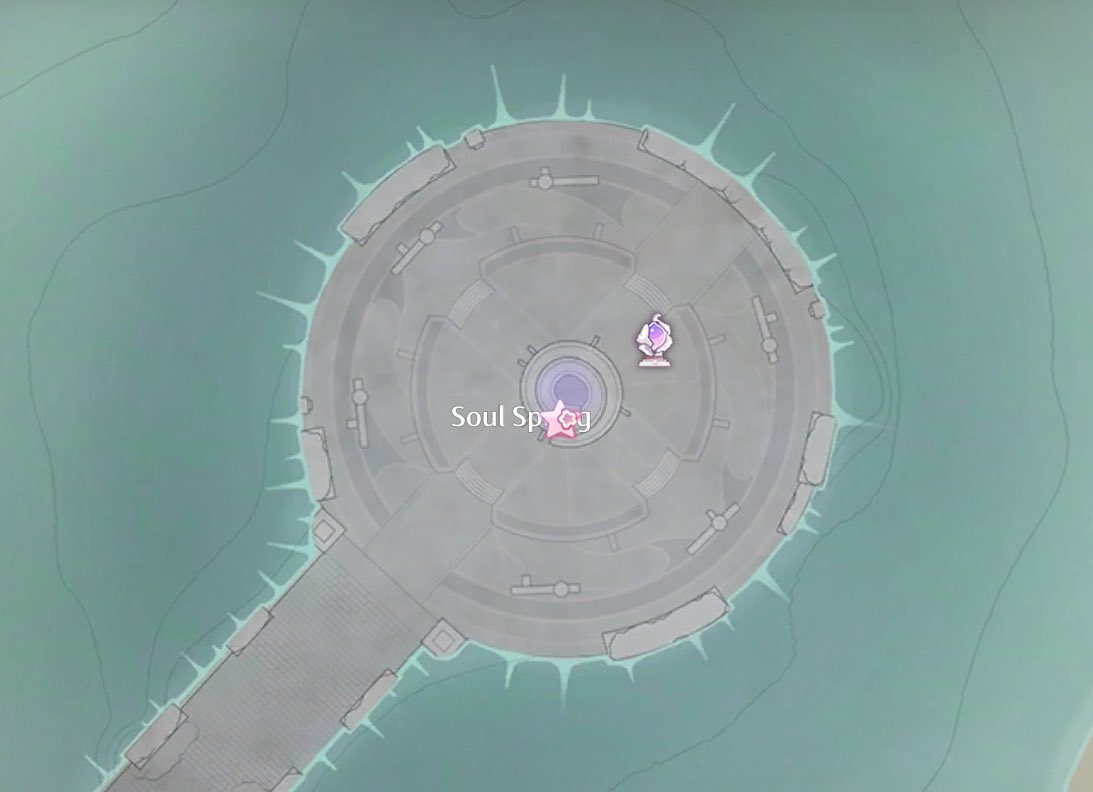 xoxopipo's tweet photo. I FINALLY FOUND IT !! 🤍
if you want the record collection of the 2.5 main theme song, it’s on top of the structure in soul springs !! (There’s also a whimstar there 🥺🫧) 

#InfinityNikki #WhereAllSoulsReturn  #無限暖暖 #インフィニティニキ #인피니티니키 https://t.co/jojZqWaAIb