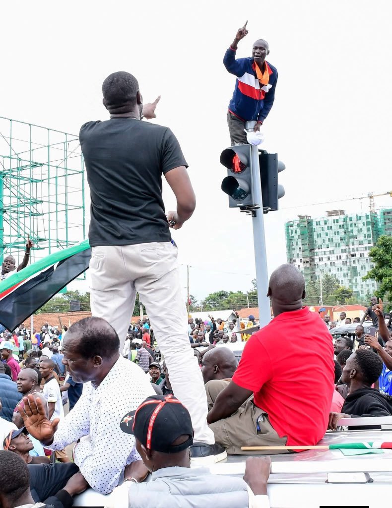 Juma wycliffe tweet media