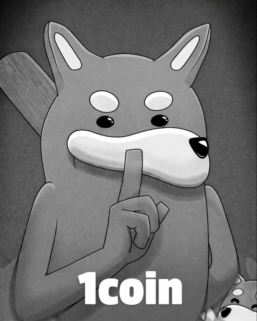 1 coin (@1coinonsolana) on Twitter photo 